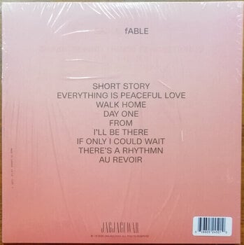 LP ploča Bon Iver - Sable Fable (45 RPM) (2 LP) - 5