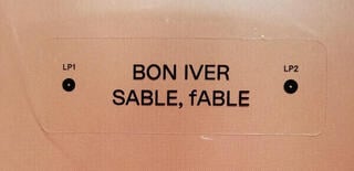 Schallplatte Bon Iver - Sable Fable (45 RPM) (2 LP) - 5