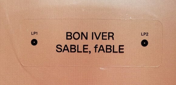 LP ploča Bon Iver - Sable Fable (45 RPM) (2 LP) - 6