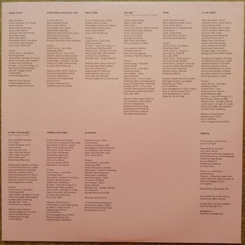 LP ploča Bon Iver - Sable Fable (45 RPM) (2 LP) - 16