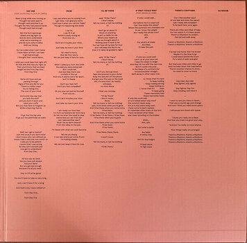 Hanglemez Bon Iver - Sable Fable (Black & Salmon Coloured) (2 LP) - 13