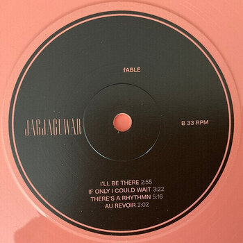 Hanglemez Bon Iver - Sable Fable (Black & Salmon Coloured) (2 LP) - 18
