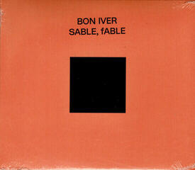 CD de música Bon Iver - Sable Fable (CD) - 5