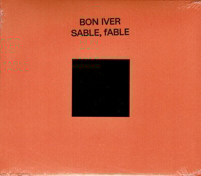 Music CD Bon Iver - Sable Fable (CD) - 6