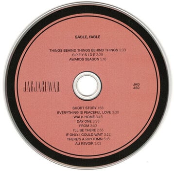 Music CD Bon Iver - Sable Fable (CD) - 11