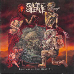 Glazbene CD Suicide Silence - Remember... You Must Die (CD) - 3