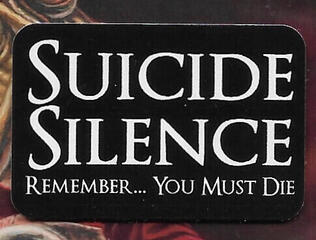 Glazbene CD Suicide Silence - Remember... You Must Die (CD) - 7