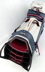 Cart Bag Big Max Dri Lite Tour Blueberry/Merlot Cart Bag (Zánovní) - 4