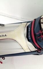 Cart Bag Big Max Dri Lite Tour Blueberry/Merlot Cart Bag (Zánovní) - 6