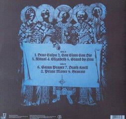 Vinyl Record Ghost - Opus Eponymous (LP) - 2