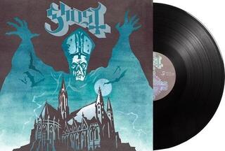 Vinyl Record Ghost - Opus Eponymous (LP) - 1
