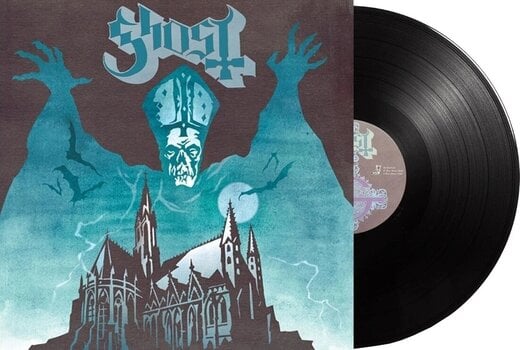 LP ploča Ghost - Opus Eponymous (LP) - 2