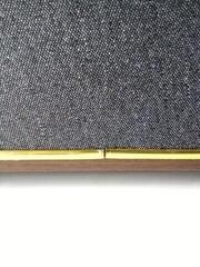 Pladespiller Latone Retro Record Player with Dust Cover Brown Pladespiller (Så godt som nyt) - 2