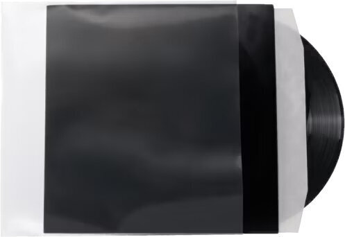 Κάλυμμα/βαλίτσα για Δίσκους LP Reloop Premium 12" Sleeve 100 - 3