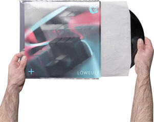 Geantă/husă pentru înregistrări LP Reloop Premium 12" Caz 100 - 3