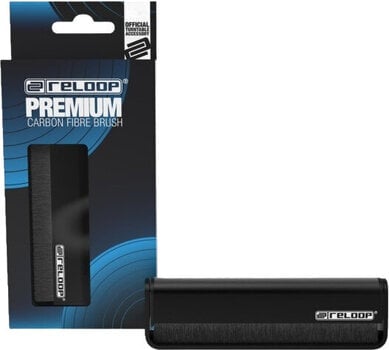 Четка за LP записи Reloop Premium Carbon Fibre Четка - 4