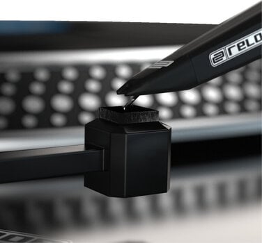 Czyszczenie igły Reloop Premium Stylus Szczotka - 6