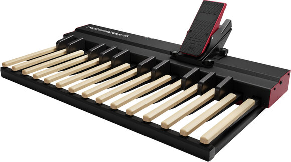 MIDI-Pedalboard NORD PK25 MIDI-Pedalboard - 2