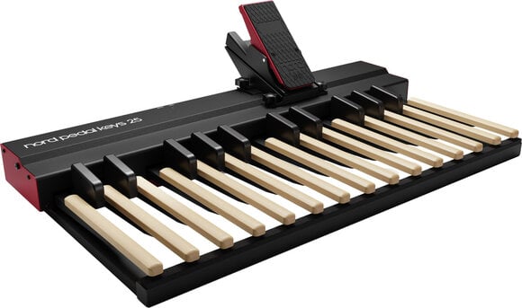 MIDI-Pedalboard NORD PK25 MIDI-Pedalboard - 3