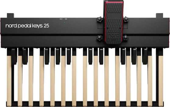 MIDI-Pedalboard NORD PK25 MIDI-Pedalboard - 4