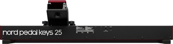 MIDI-Pedalboard NORD PK25 MIDI-Pedalboard - 6