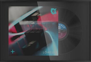 Wall Mounted Vinyl Records Holder Glorious Display Frame Wall Mounted Vinyl Records Holder - 4