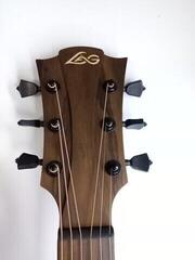 Dreadnought elektro-akoestische gitaar LAG Tramontane 88 T88DCE Natural Dreadnought elektro-akoestische gitaar (Zo goed als nieuw) - 2
