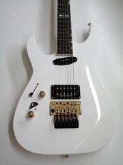Elektrická gitara ESP LTD Mirage Deluxe '87 Snow White Elektrická gitara (Zánovné) - 1
