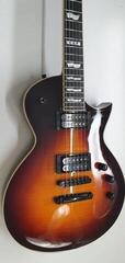 Guitarra eléctrica ESP E-II Eclipse Full Thickness Tobacco Sunburst Guitarra eléctrica (Seminuevo) - 1