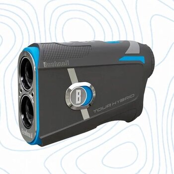 Лазерен далекомер Bushnell Tour Hybrid Лазерен далекомер - 5