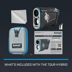 Laserski merilnik razdalje Bushnell Tour Hybrid Laserski merilnik razdalje - 7