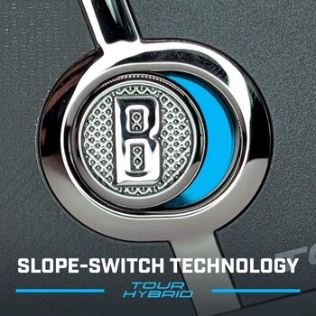 Лазерен далекомер Bushnell Tour Hybrid Лазерен далекомер - 10