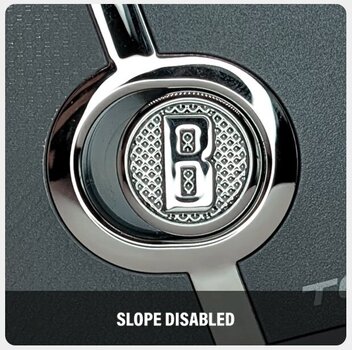 Лазерен далекомер Bushnell Tour Hybrid Лазерен далекомер - 12