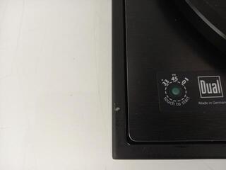 Hi-Fi Turntable
 Dual CS 800 + Ortofon 2M Red Black Hi-Fi Turntable (Damaged) - 2