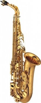 Alto saxofon Yamaha YAS-875 EXGP 05 Alto saxofon - 2