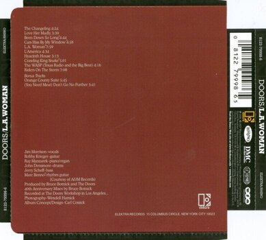 Muzički CD The Doors - L.A.Woman (Anniversary Edition) (CD) - 3