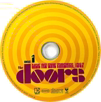 Muzički CD The Doors - Live At The Matrix (3 CD) - 2
