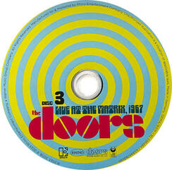 Muzički CD The Doors - Live At The Matrix (3 CD) - 3