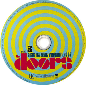 Muzički CD The Doors - Live At The Matrix (3 CD) - 4