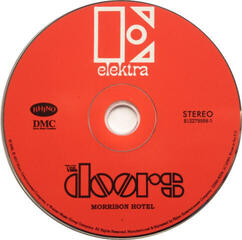 Music CD The Doors - Morrison Hotel (Anniversary Edition) (CD) - 1