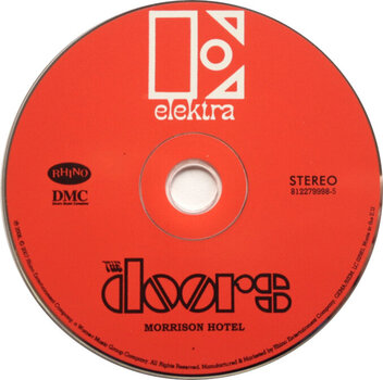 Muzički CD The Doors - Morrison Hotel (Anniversary Edition) (CD) - 2