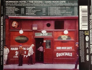 Music CD The Doors - Morrison Hotel (Anniversary Edition) (CD) - 2