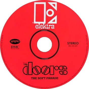 Muzički CD The Doors - Soft Parade (Anniversary Edition) (CD) - 2
