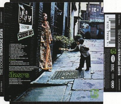 Glazbene CD The Doors - Strange Days (Anniversary Edition) (CD) - 3
