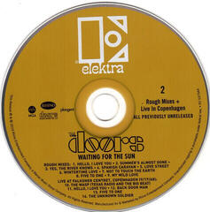 Glasbene CD The Doors - Waiting For The Sun (Anniversary Edition) (Expanded Edition) (2 CD) - 2