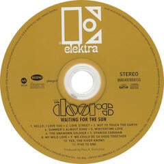 Muzički CD The Doors - Waiting For The Sun (Remastered) (CD) - 1
