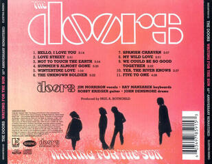 Muzički CD The Doors - Waiting For The Sun (Remastered) (CD) - 2