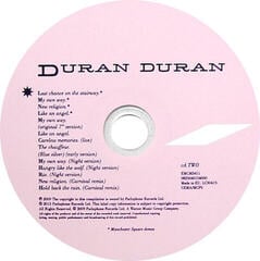 Muzyczne CD Duran Duran - Rio (2 CD) - 2