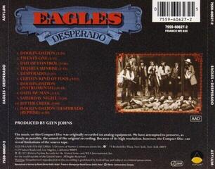 Hudební CD Eagles - Desperado (CD) - 2