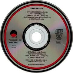 Hudební CD Eagles - Eagles Live (2 CD) - 2